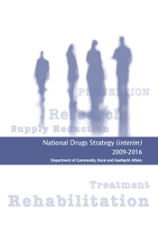 National Drugs Strategy 2009-2016